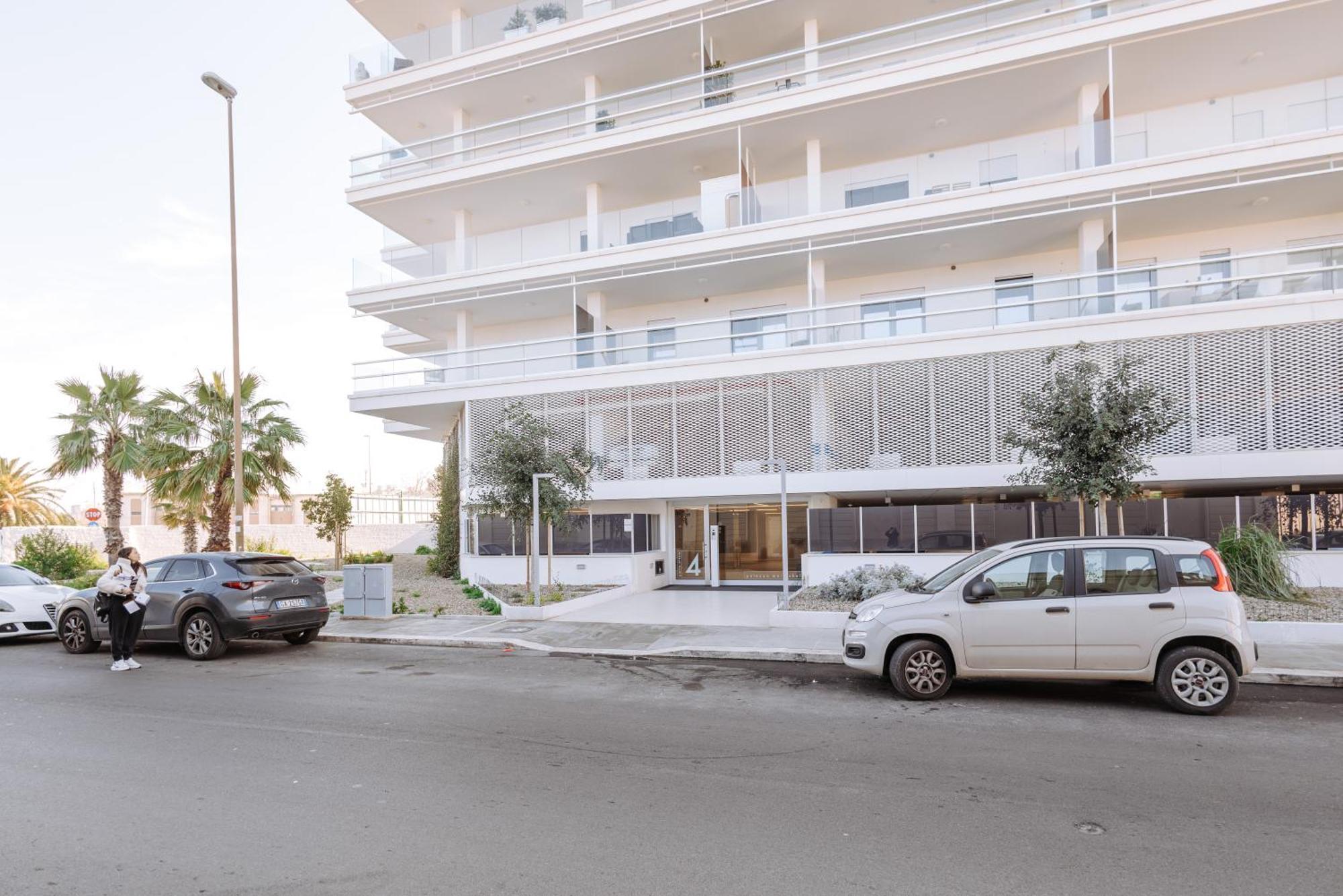Marisabella Suite 6 باري المظهر الخارجي الصورة