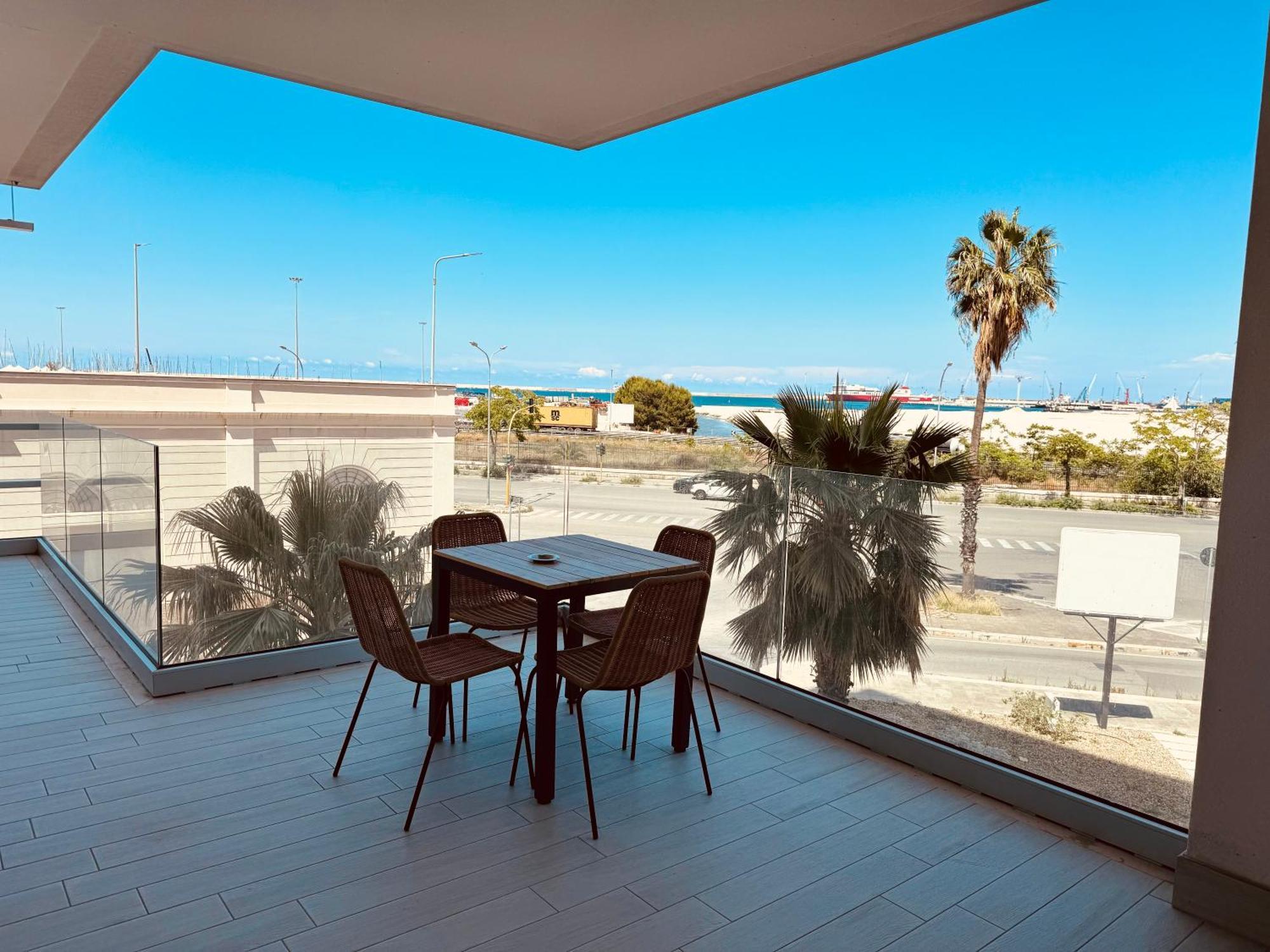 Marisabella Suite 6 باري المظهر الخارجي الصورة