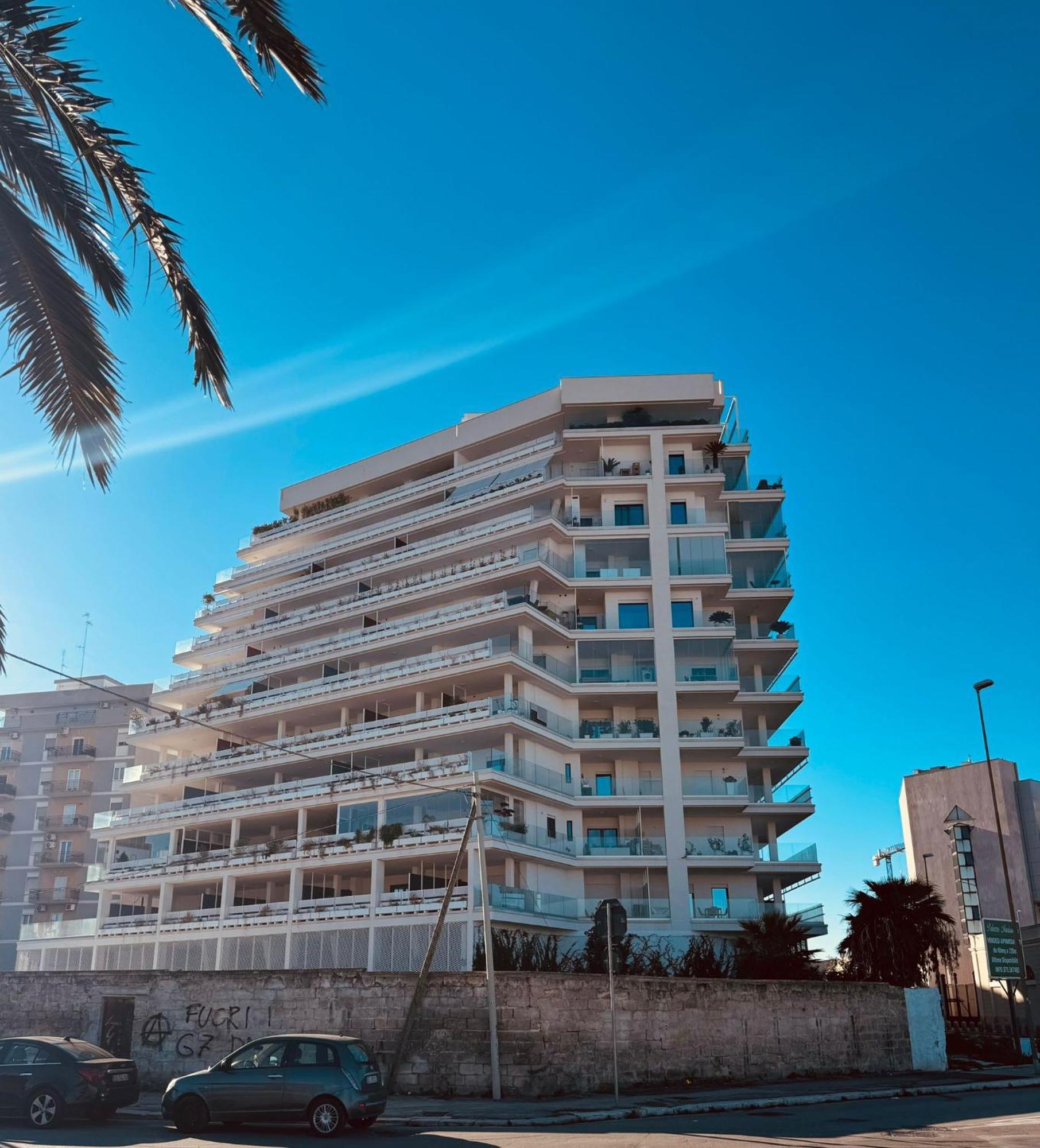 Marisabella Suite 6 باري المظهر الخارجي الصورة